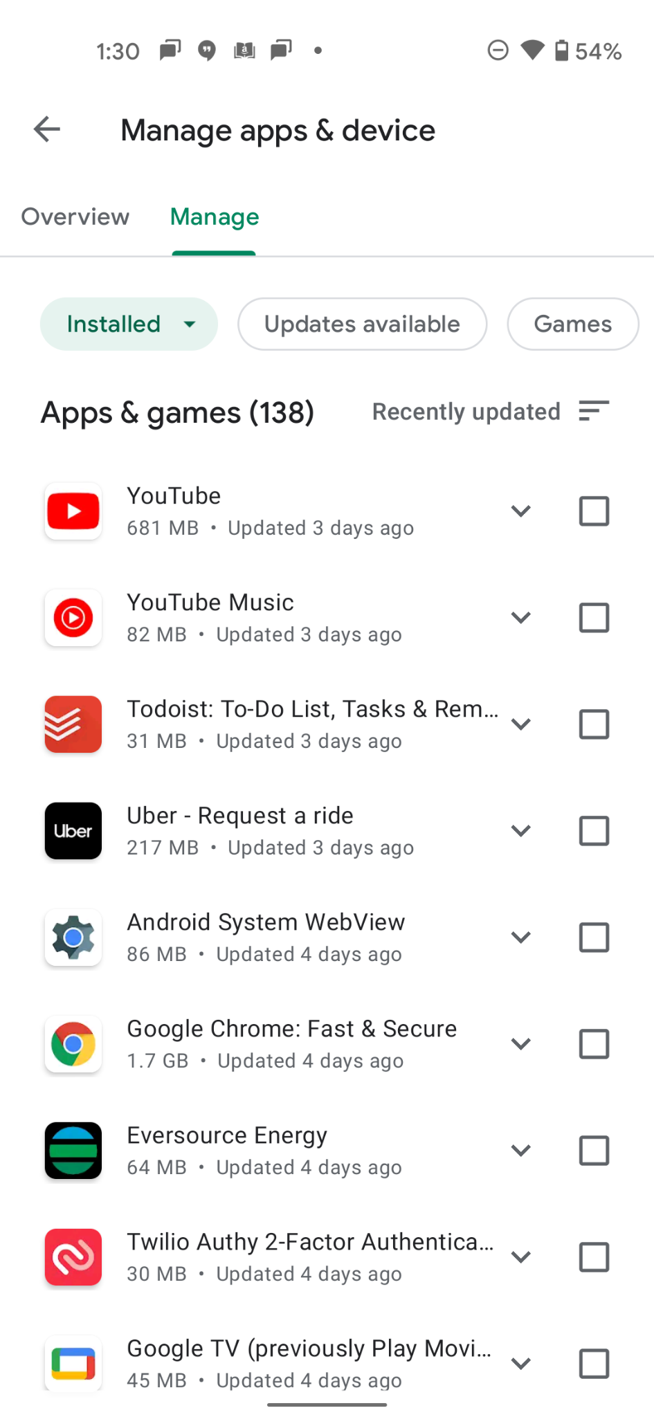 Google's confusing new Play Store tweak is rolling out widely