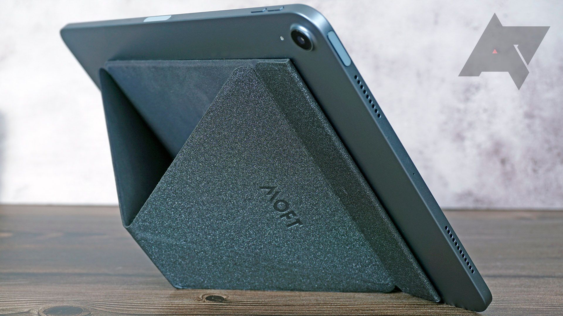 SamsungGalaxyTabS6Lite 本体+moft+cover付 Moft's X Tablet Stand is the incredibly portable kickstand your