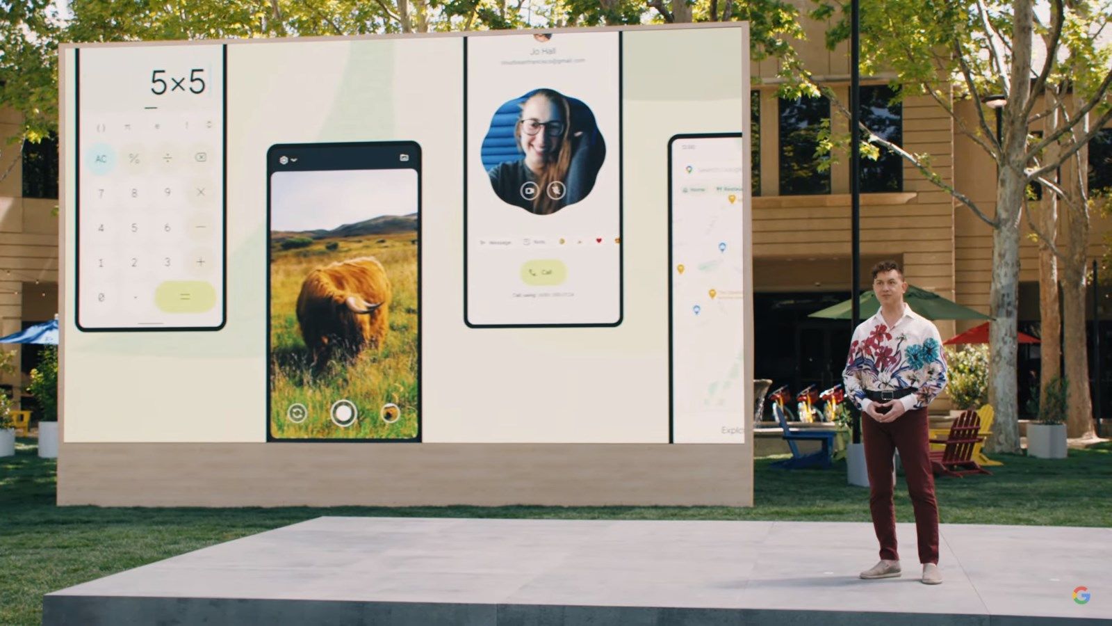 The new Android 12 UI is coming to Pixels first
