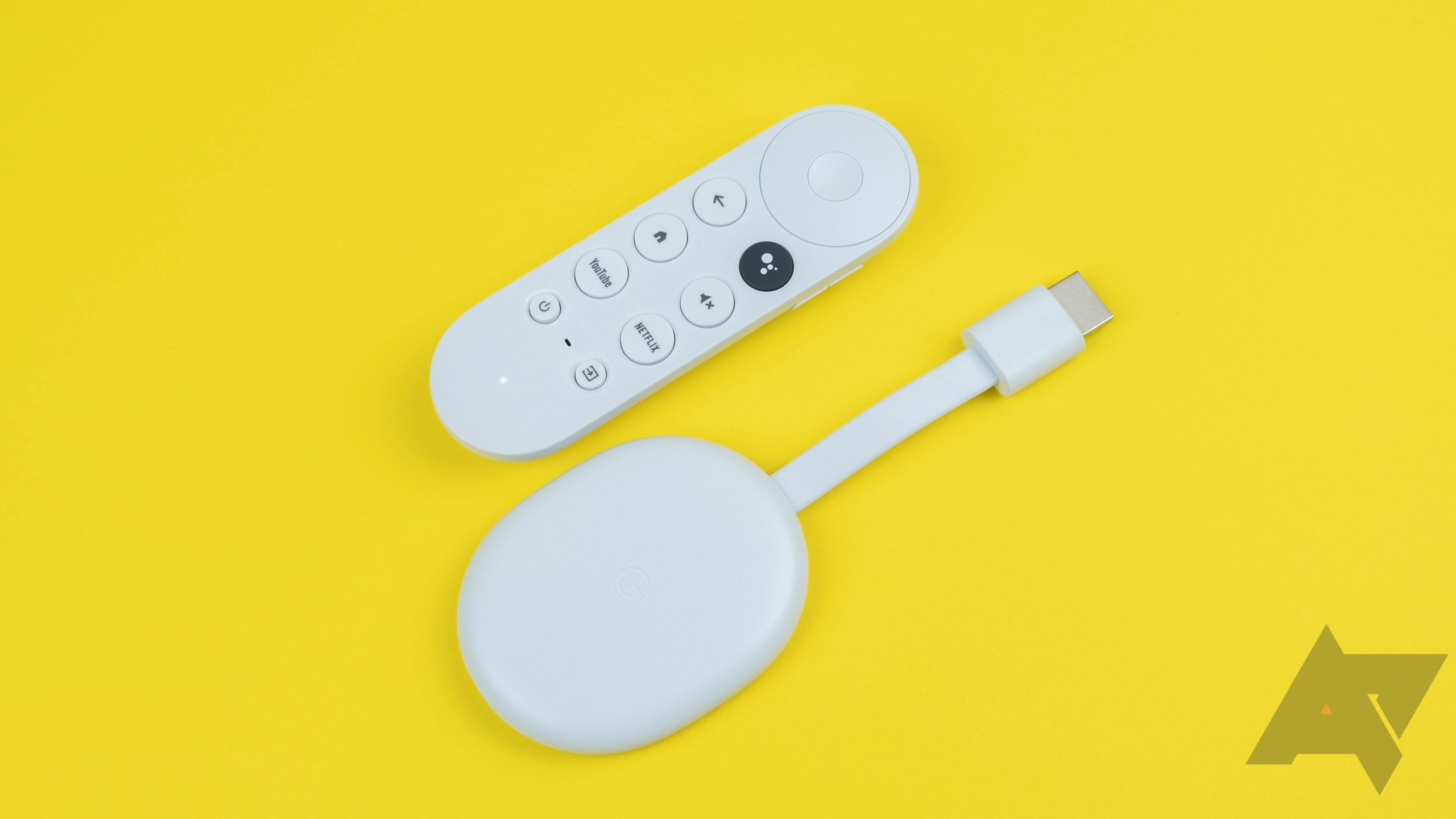 The latest Chromecast with Google TV update actually gives you