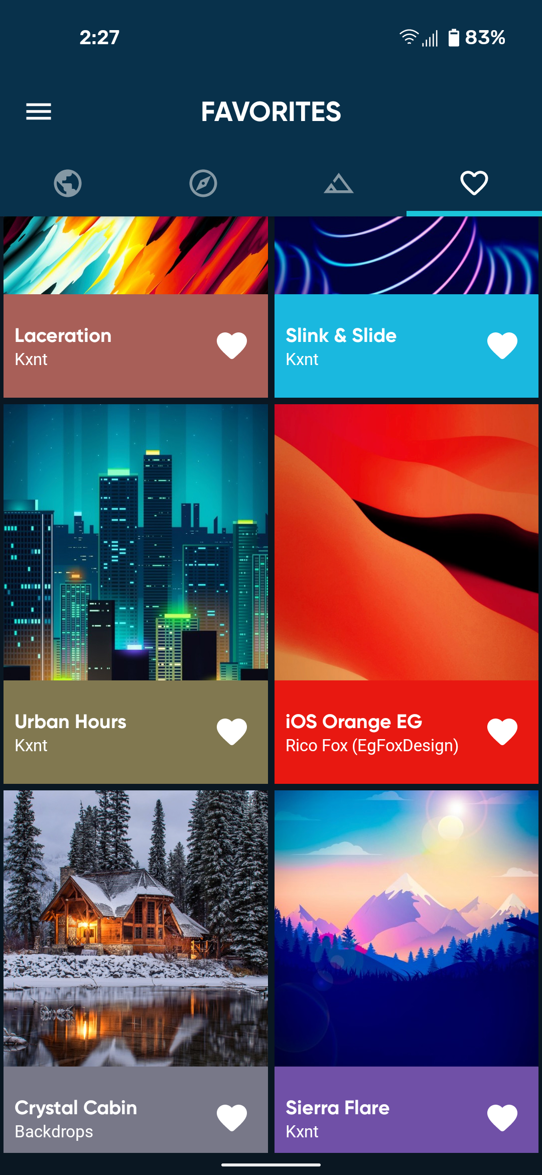 It's been 6 years and Backdrops is still my favorite wallpaper app on ...