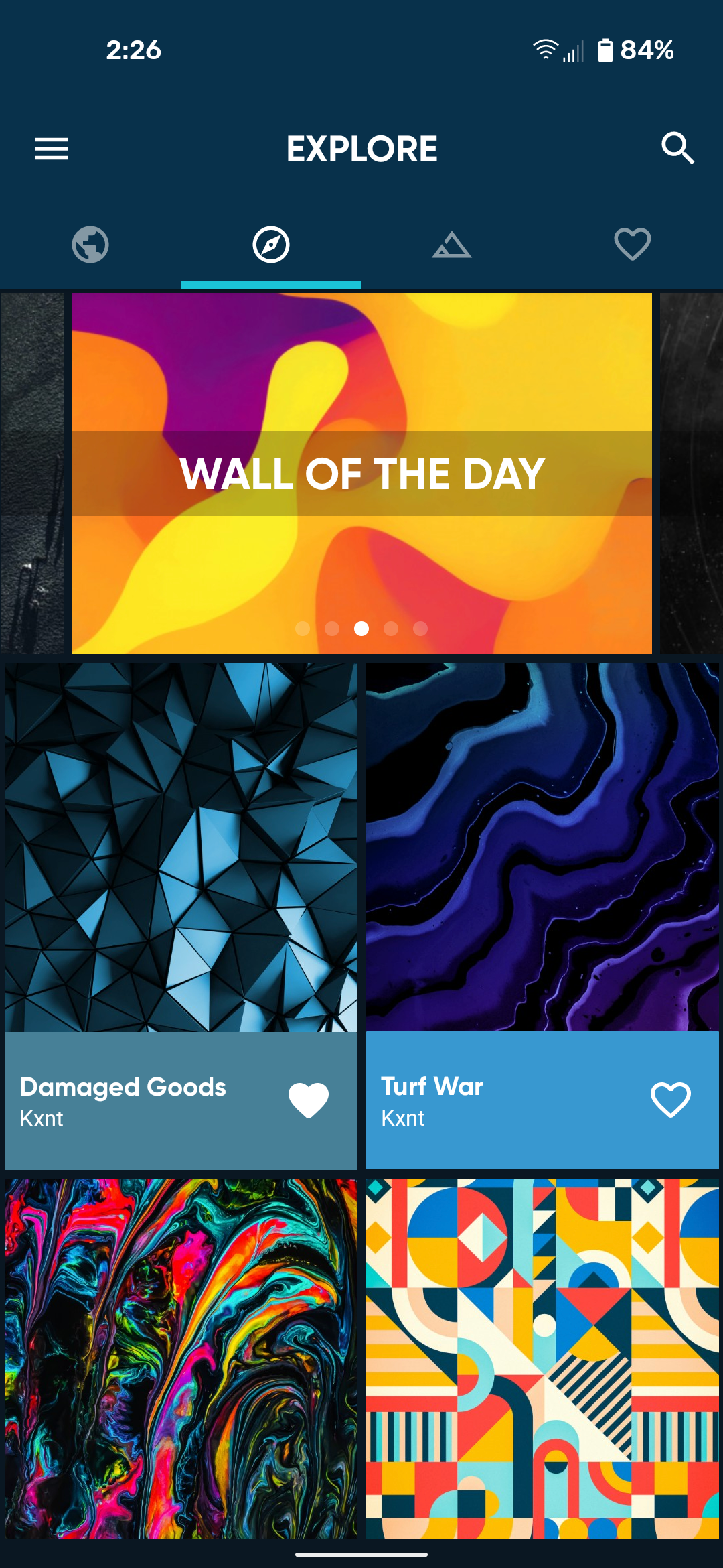 It's been 6 years and Backdrops is still my favorite wallpaper app on ...
