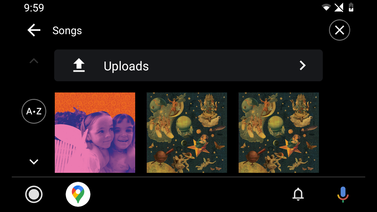 YouTube Music on Android Auto gets a brand-new UI