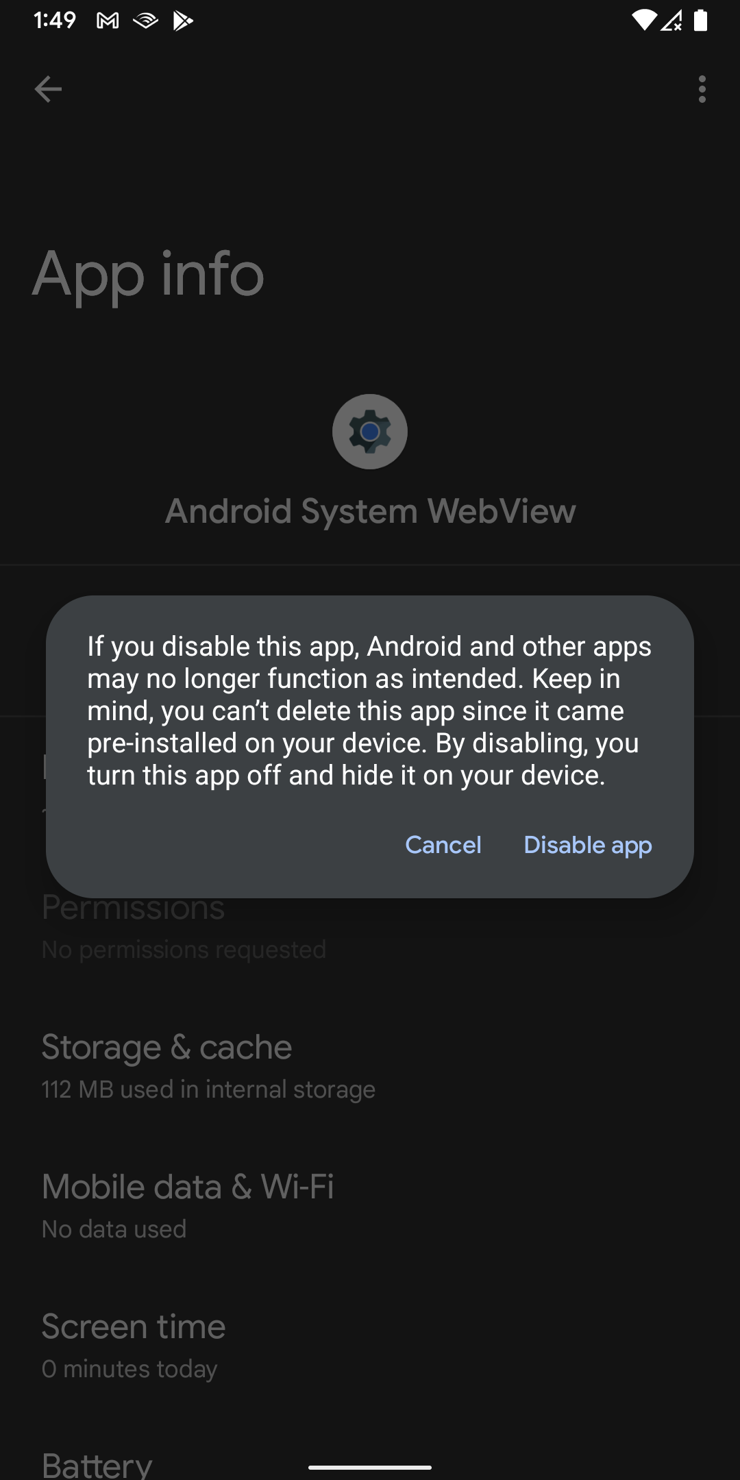 Here's how to fix constant app crashes in Android 12 beta