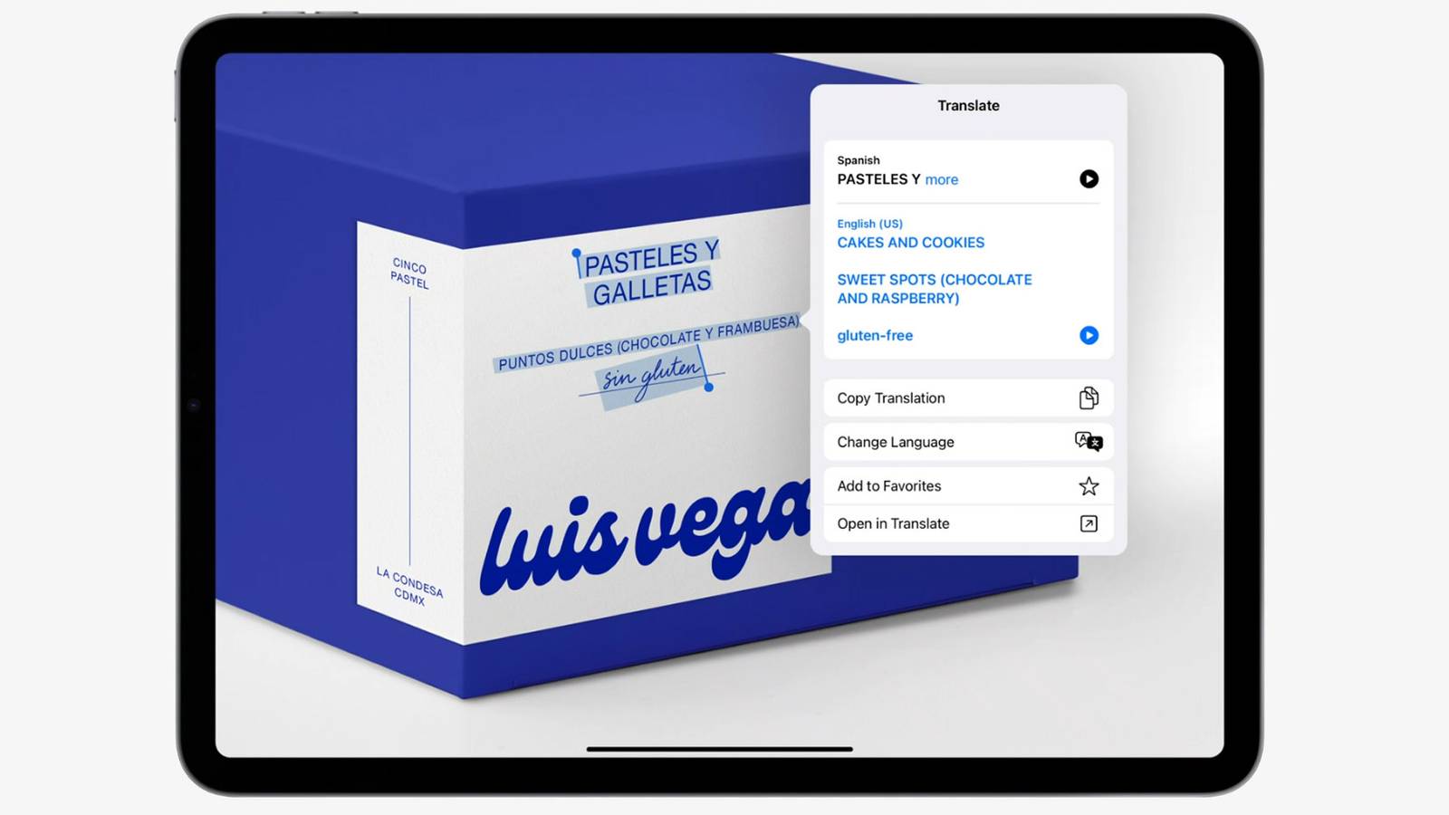iOS gets the same system-wide translation powers as Android