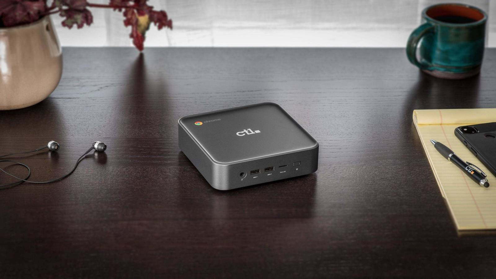 This tiny new Chromebox has more RAM and storage than your gaming PC