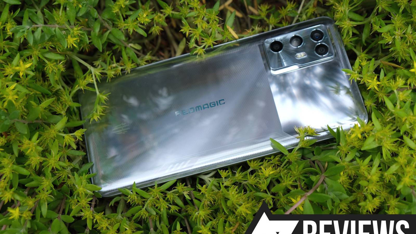 Red Magic 6 R RedMagic 6R long-term review: One-trick pony