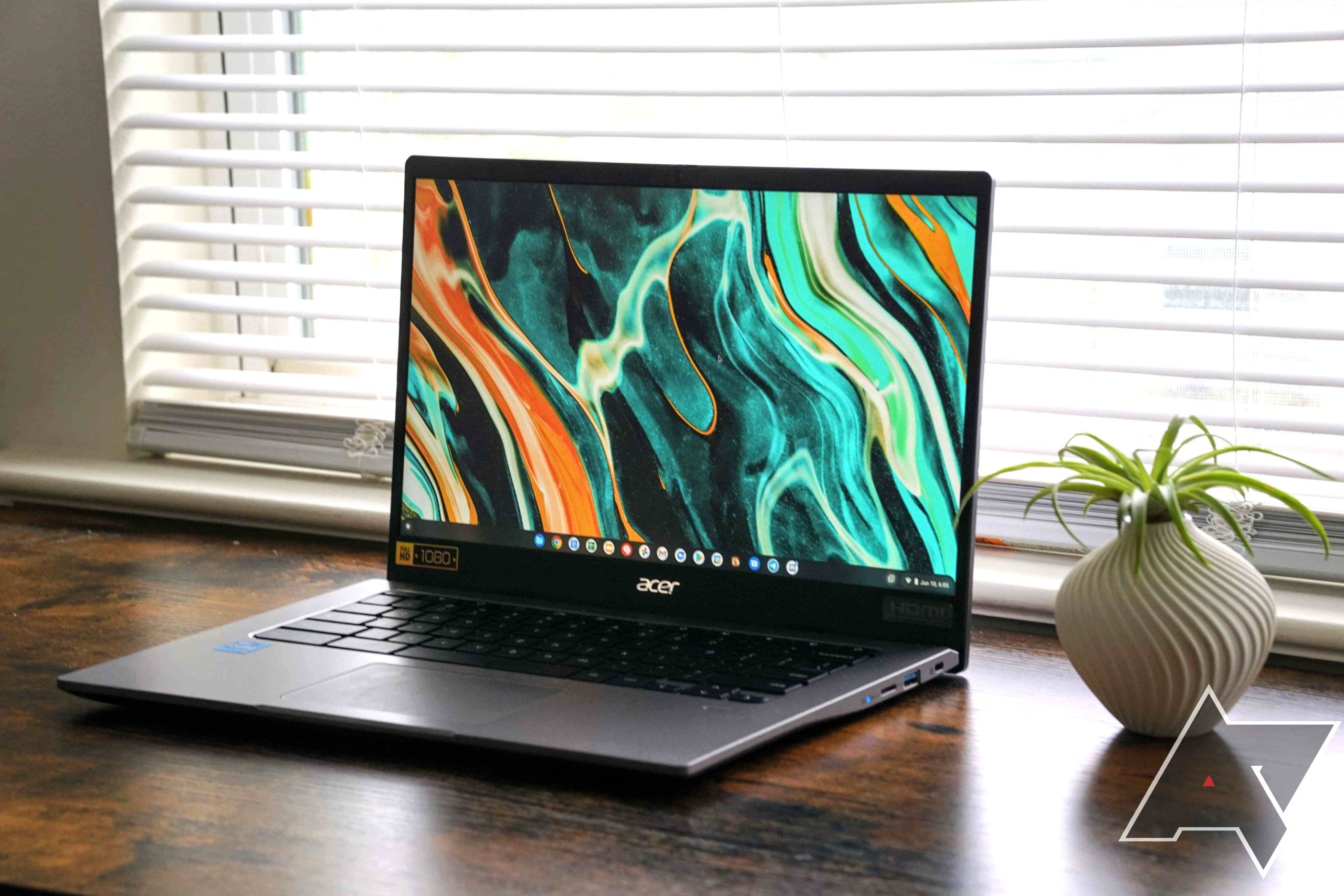 Hands-on: Acer's new Chromebook 514 is a humble and practical laptop for  the masses