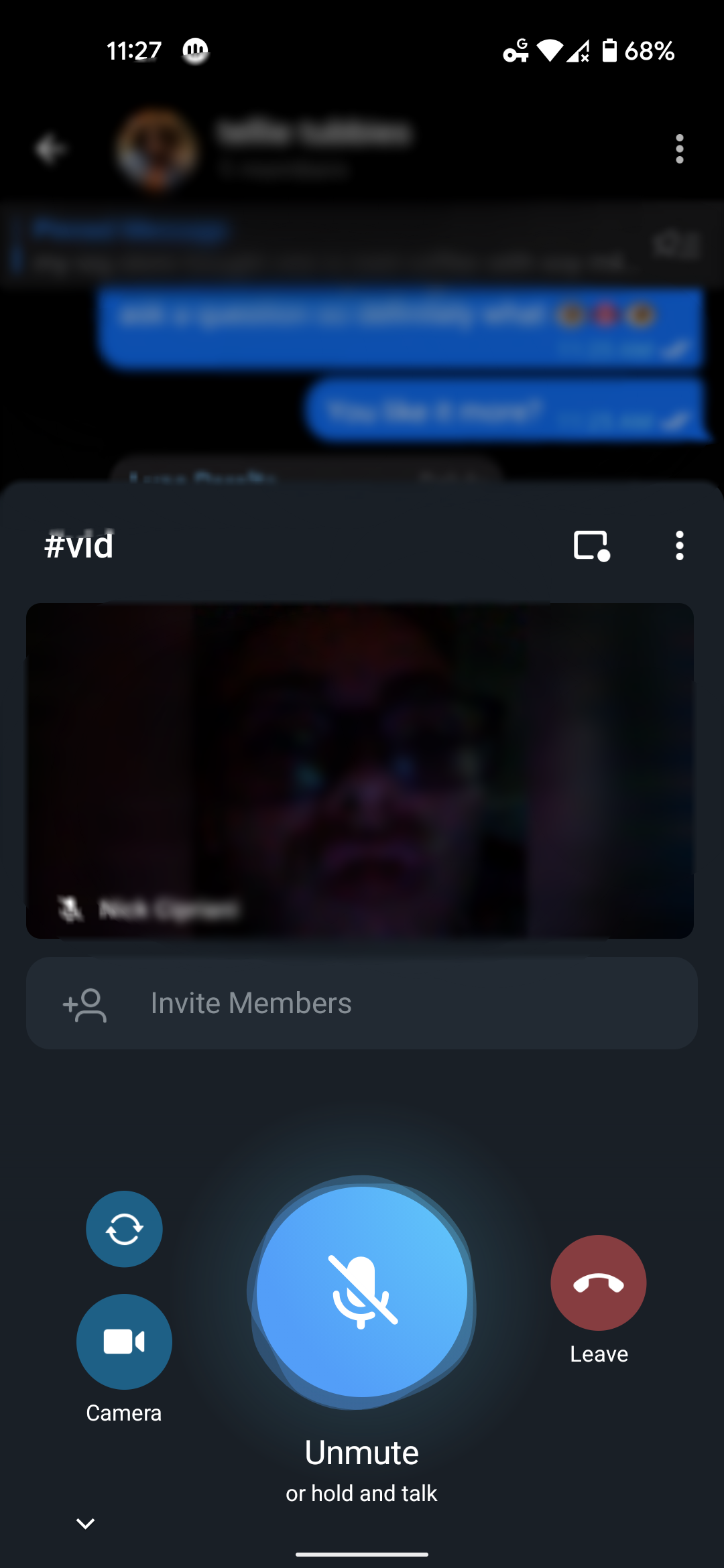 Group video calls and animated backgrounds are finally here in Telegram 7.8
