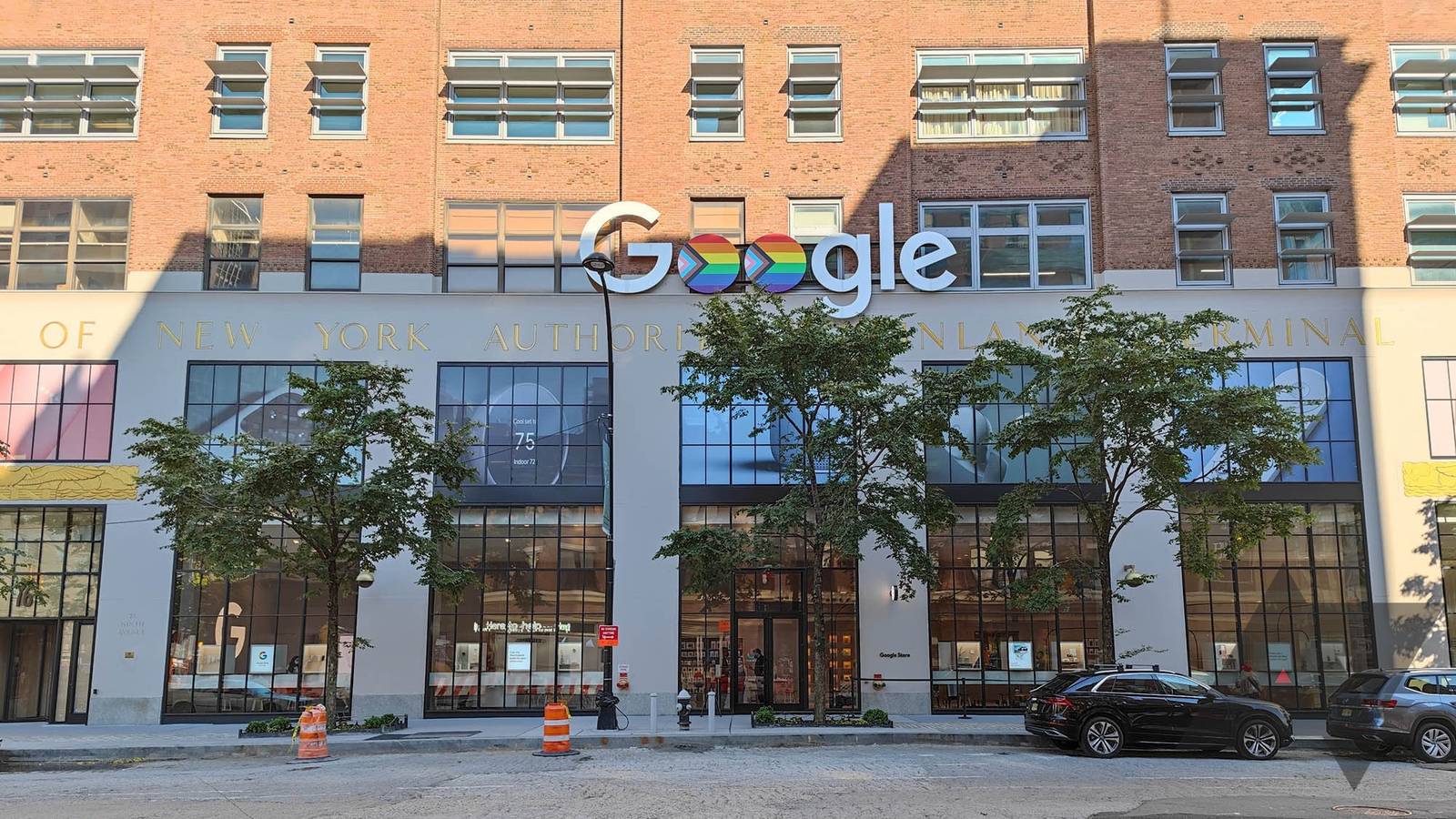 Google Store Miami Come look inside Google's first Pixel store with us before it opens ...