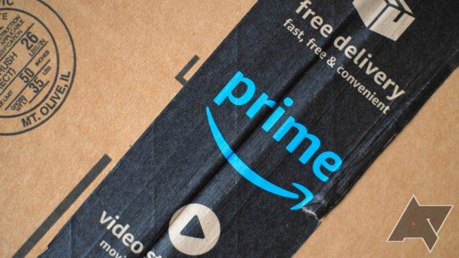 Amazon Prime Loading Amazon is back after outage prevented product pages from loading