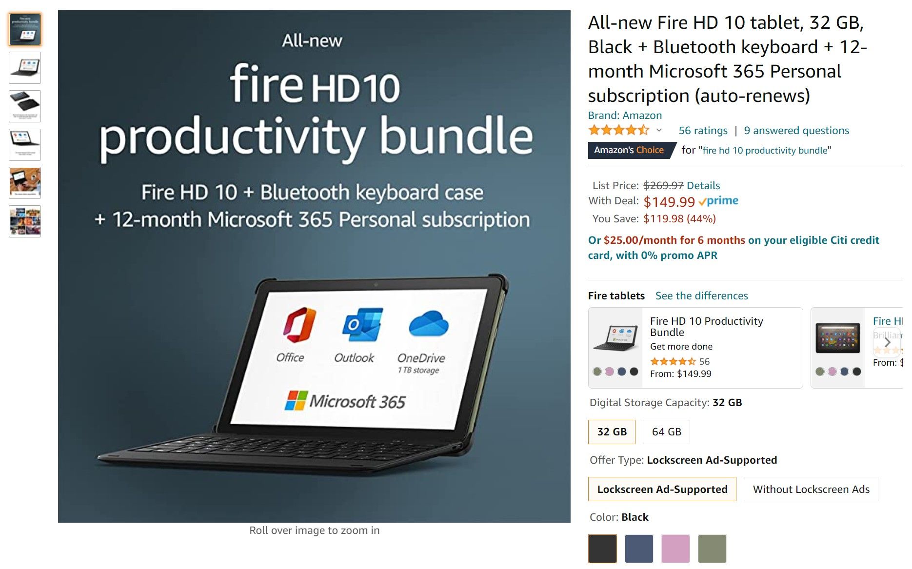 Amazon's 10-inch Fire Tablet is a regret you can actually afford this ...
