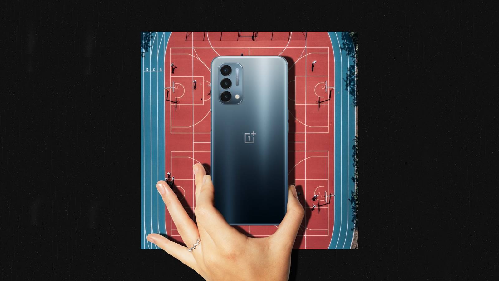 Trade any random ol' phone for OnePlus's newest Nord at T-Mobile