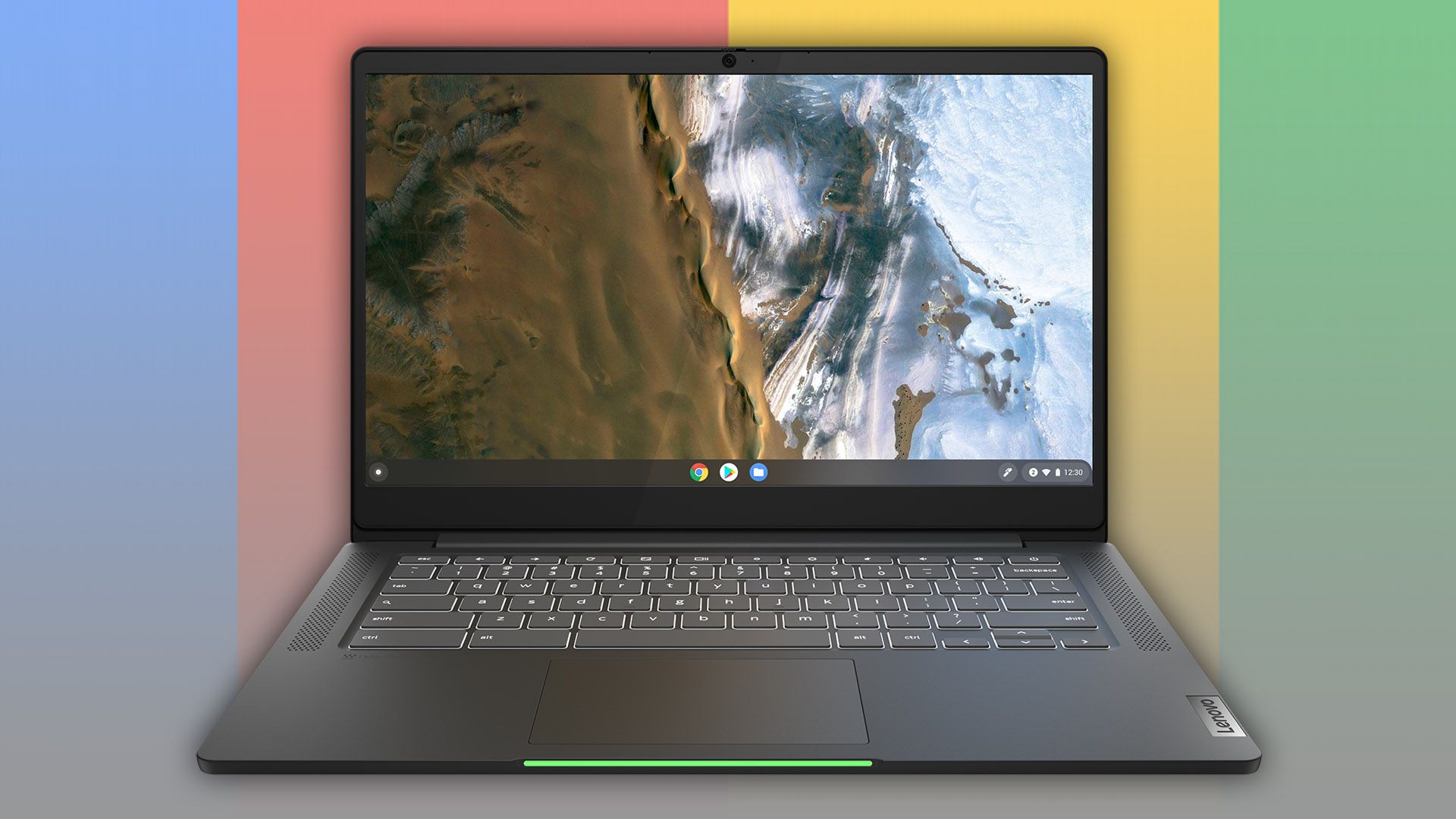 Lenovo's newest Chromebook has a little Pixel C DNA