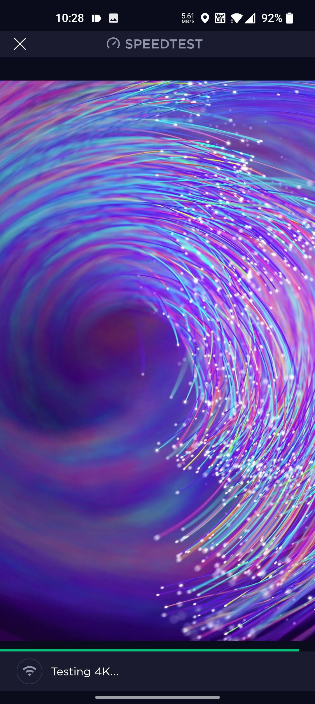 Speedtest now measures just what kind of crazy high-res video your ...