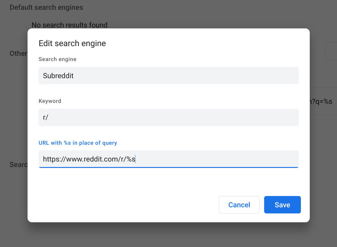 11 tips to become a Chrome custom search engine jedi