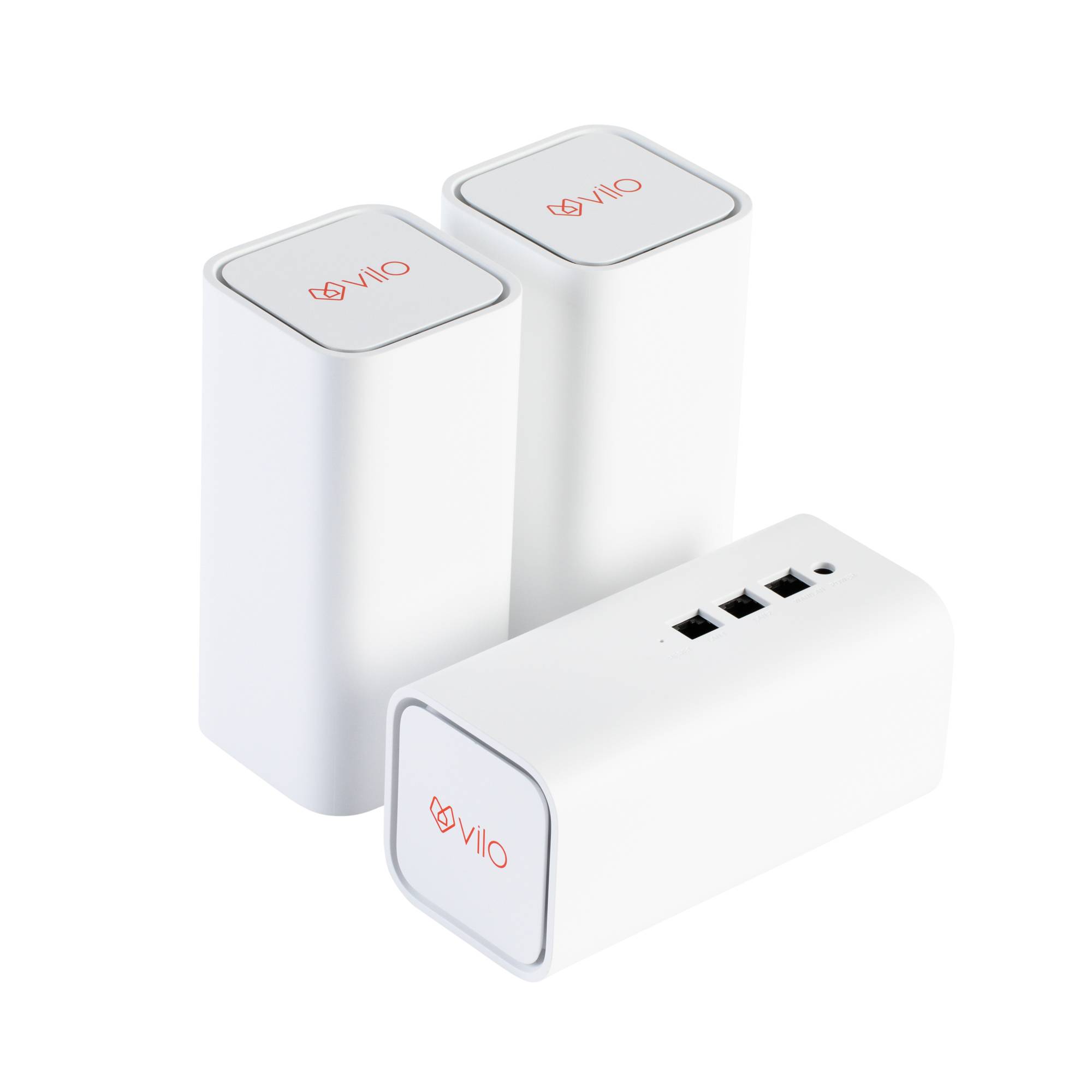 Villo 6 Router This new Wi-Fi mesh router costs $20, and that's not a typo