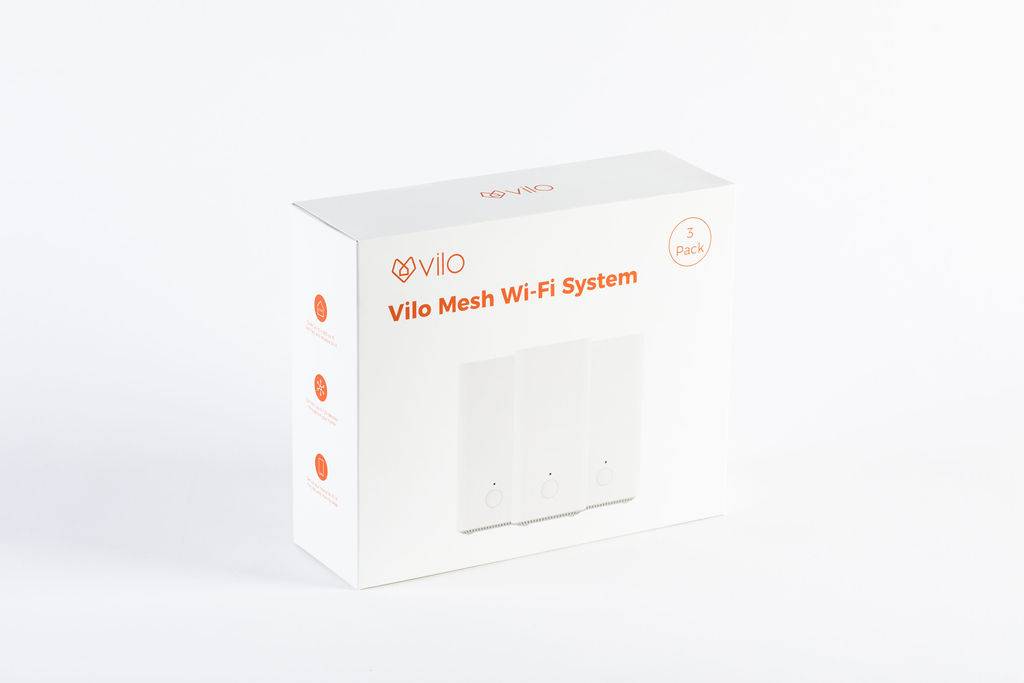 Villo 6 Router This new Wi-Fi mesh router costs $20, and that's not a typo