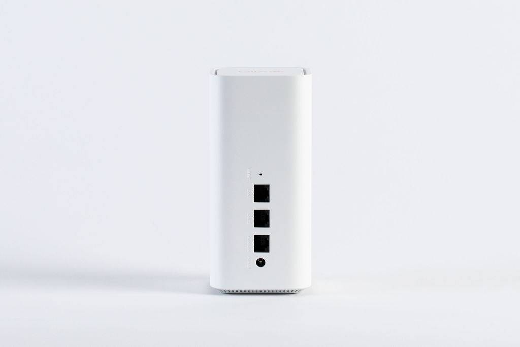 Mesh Router One Port This new Wi-Fi mesh router costs $20, and that's not a typo