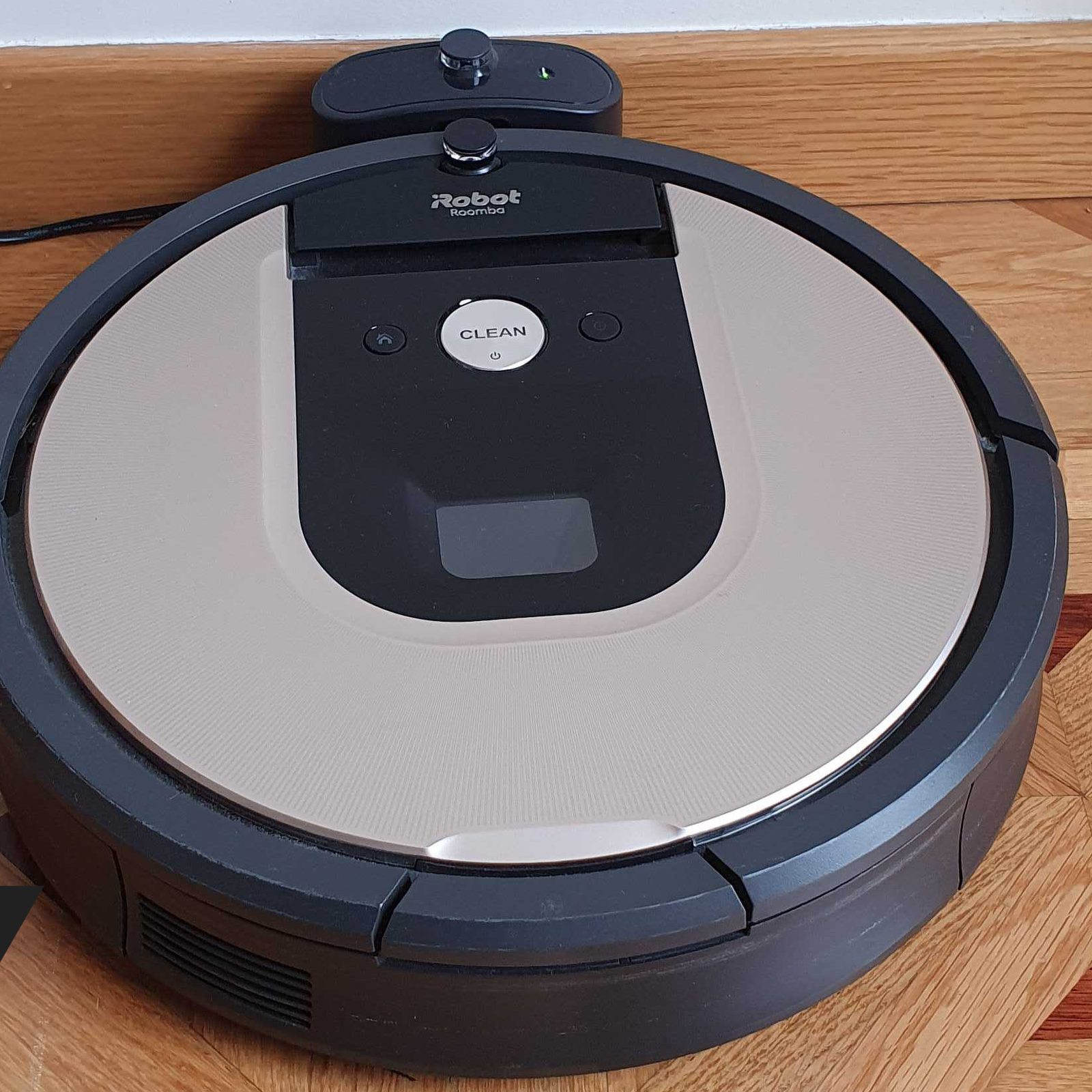 Roomba 960 Irobot 980 Media Markt Roomba: How To Empty And Clean