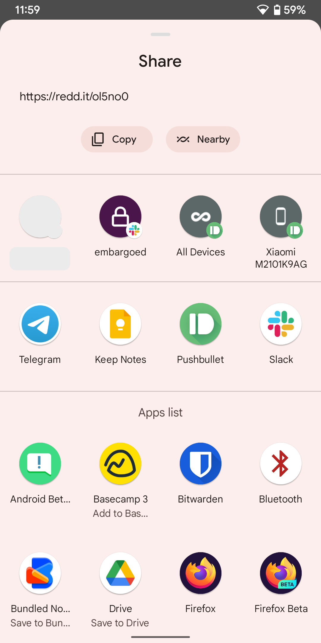 It's time for Google to fix Android's share menu