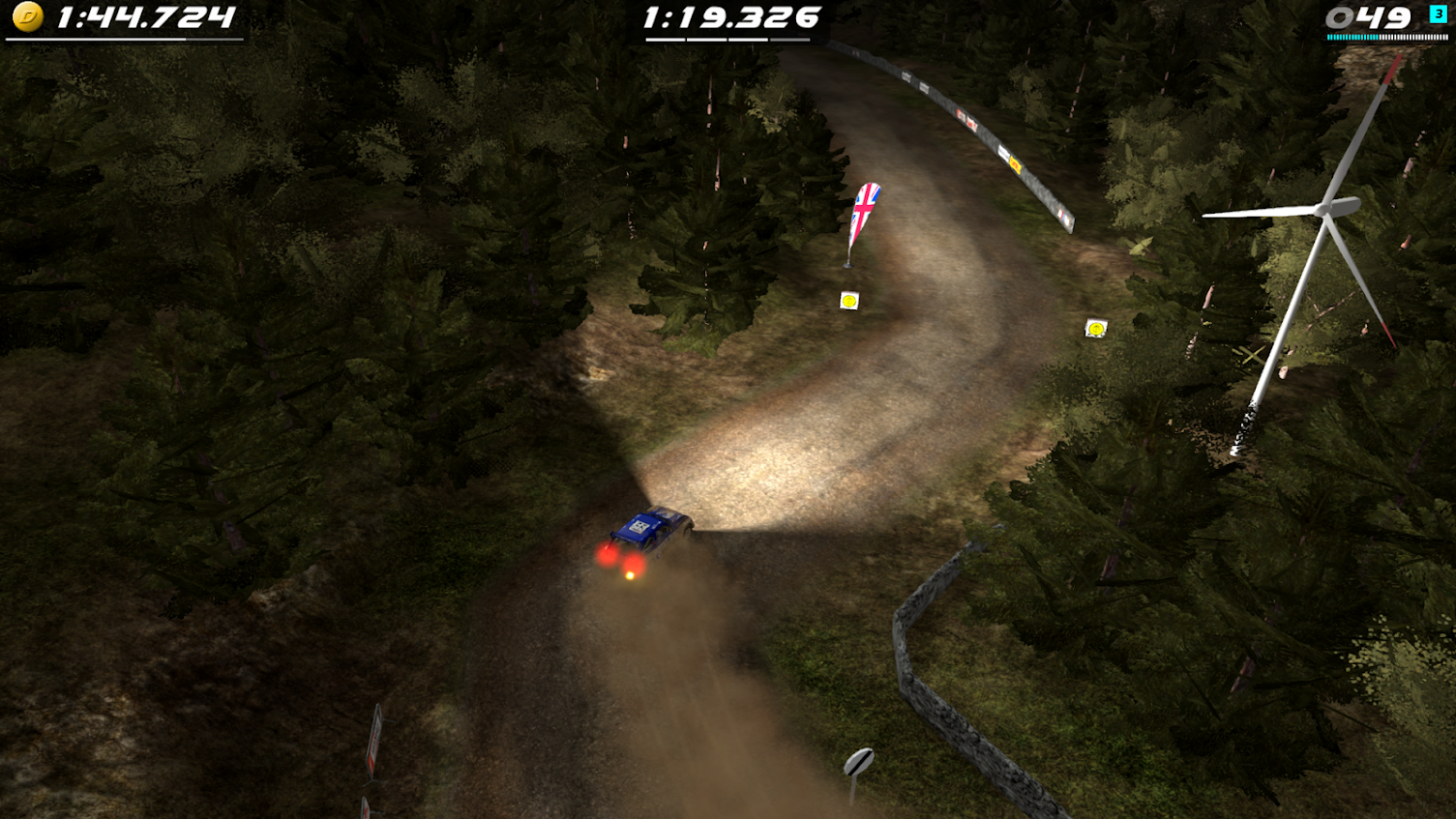 Rush Rally Origins forgoes the typical mobile junk to offer one of the ...