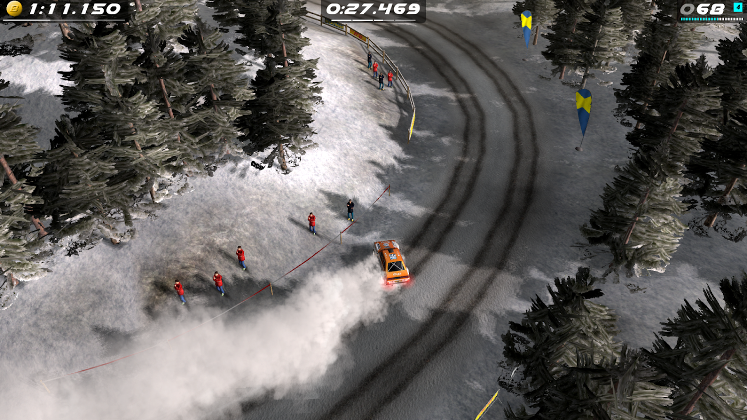Rush Rally Origins forgoes the typical mobile junk to offer one of the ...