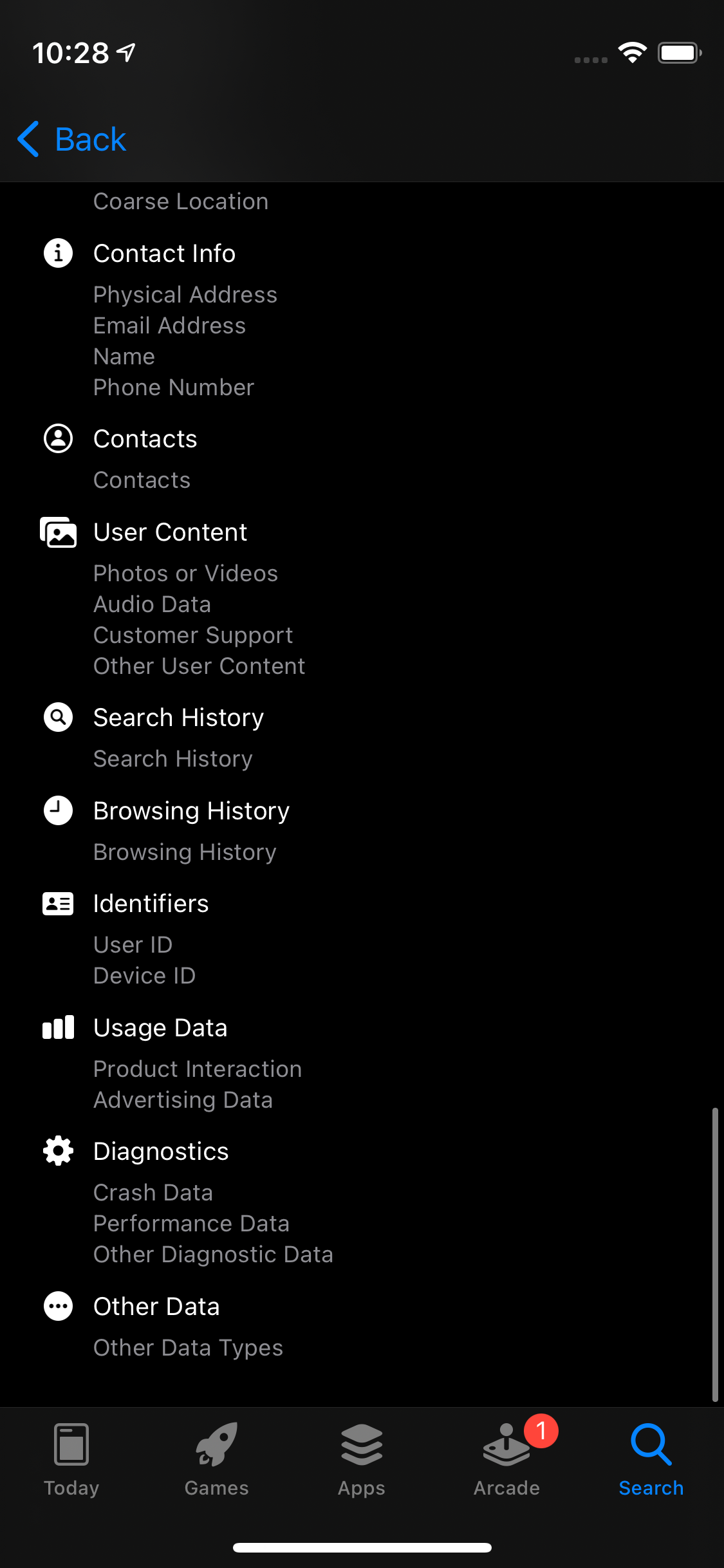 The Play Store is getting Apple-style privacy labels: here's our first look