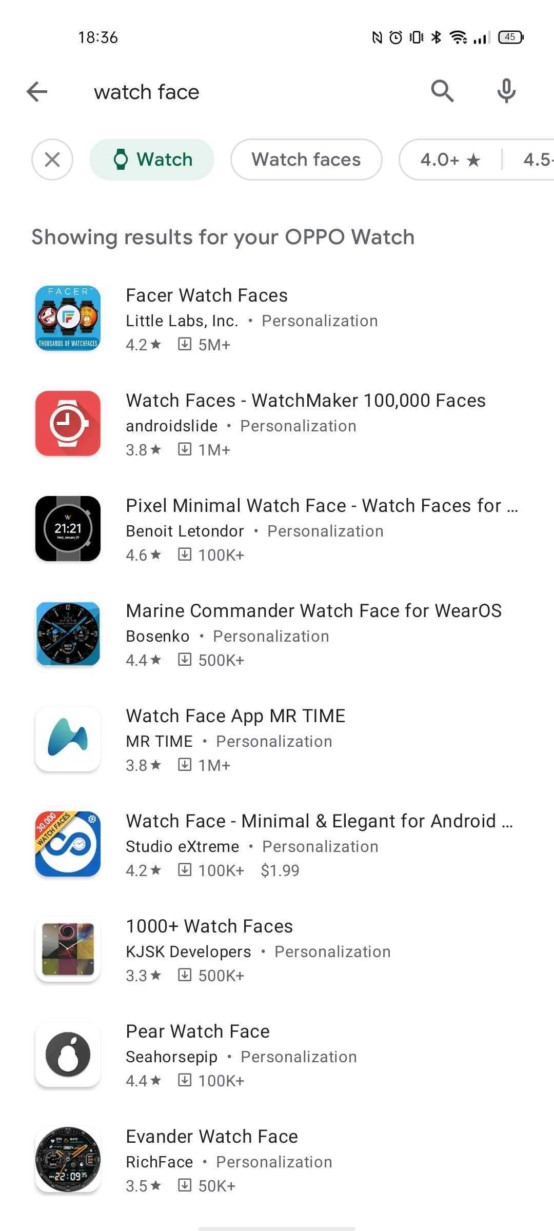 This is the simplest way to discover and install apps on your Wear OS watch