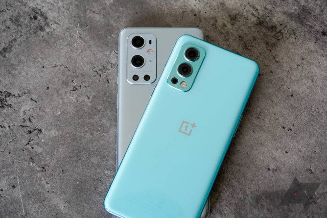 OnePlus 8's Android 13-based OxygenOS 13 update is rolling out