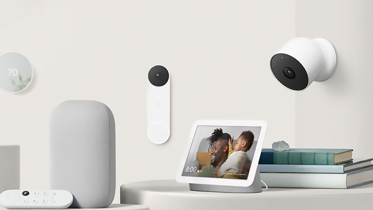 Google Store mistakenly reveals unreleased Nest hardware
