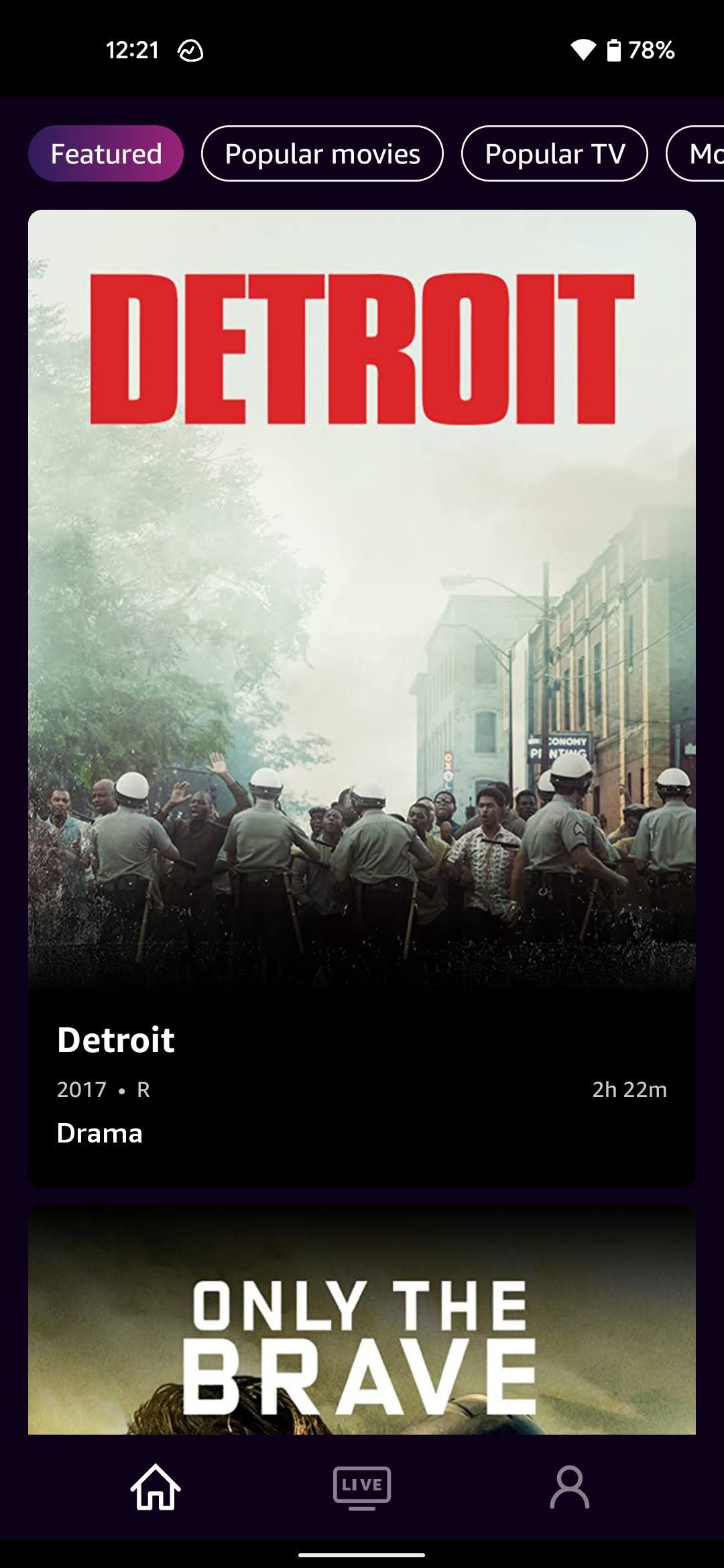 IMDb TV gets a dedicated Android app more than two years after launch