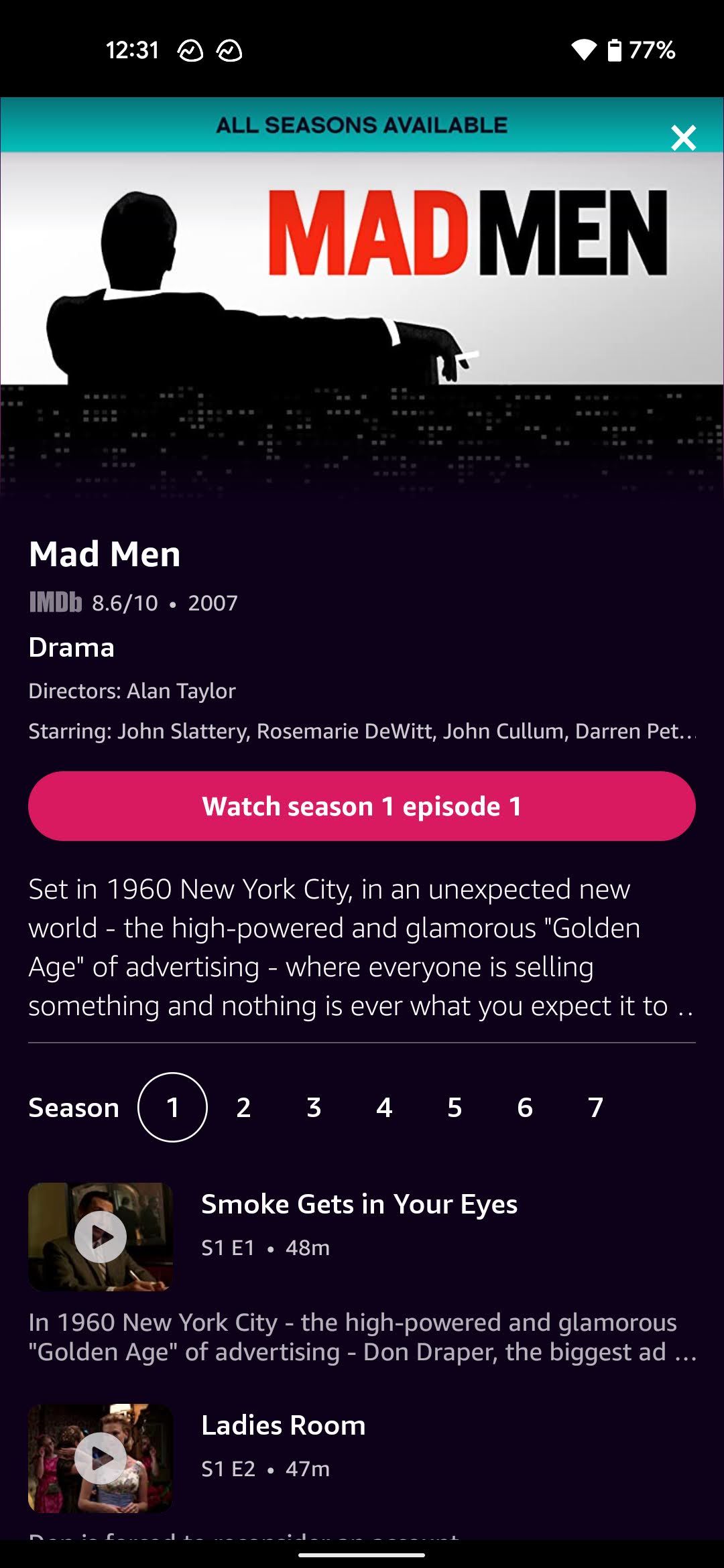 IMDb TV gets a dedicated Android app more than two years after launch