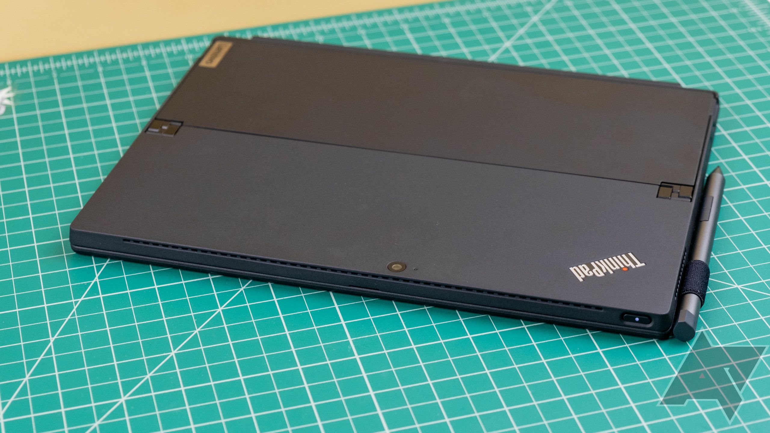 Review: The Lenovo ThinkPad X12 is the Microsoft Surface killer I