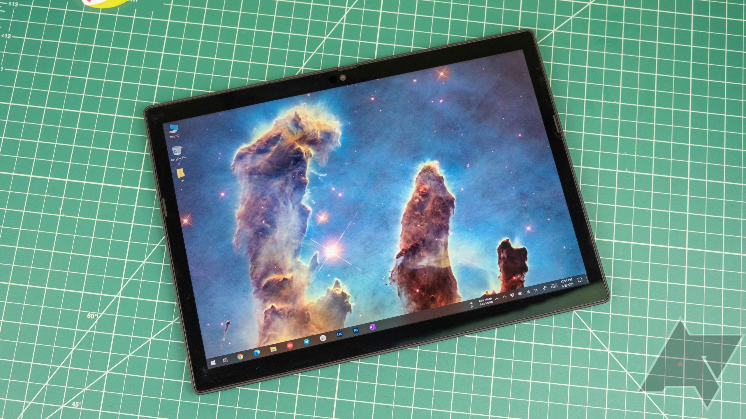 Review: The Lenovo ThinkPad X12 is the Microsoft Surface killer I