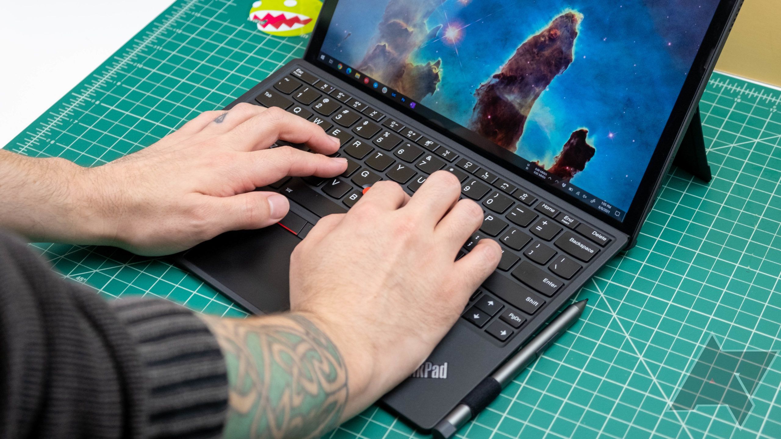 Review: The Lenovo ThinkPad X12 is the Microsoft Surface killer I