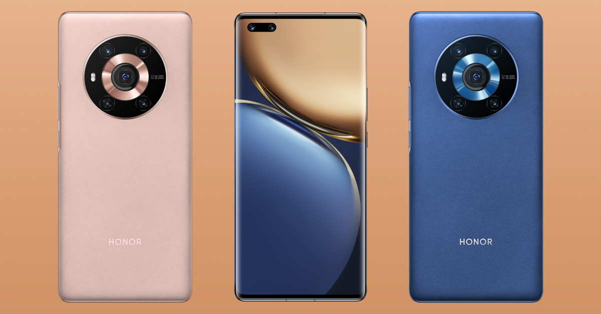 Honor is back in the premium smartphone game with the Magic3 series