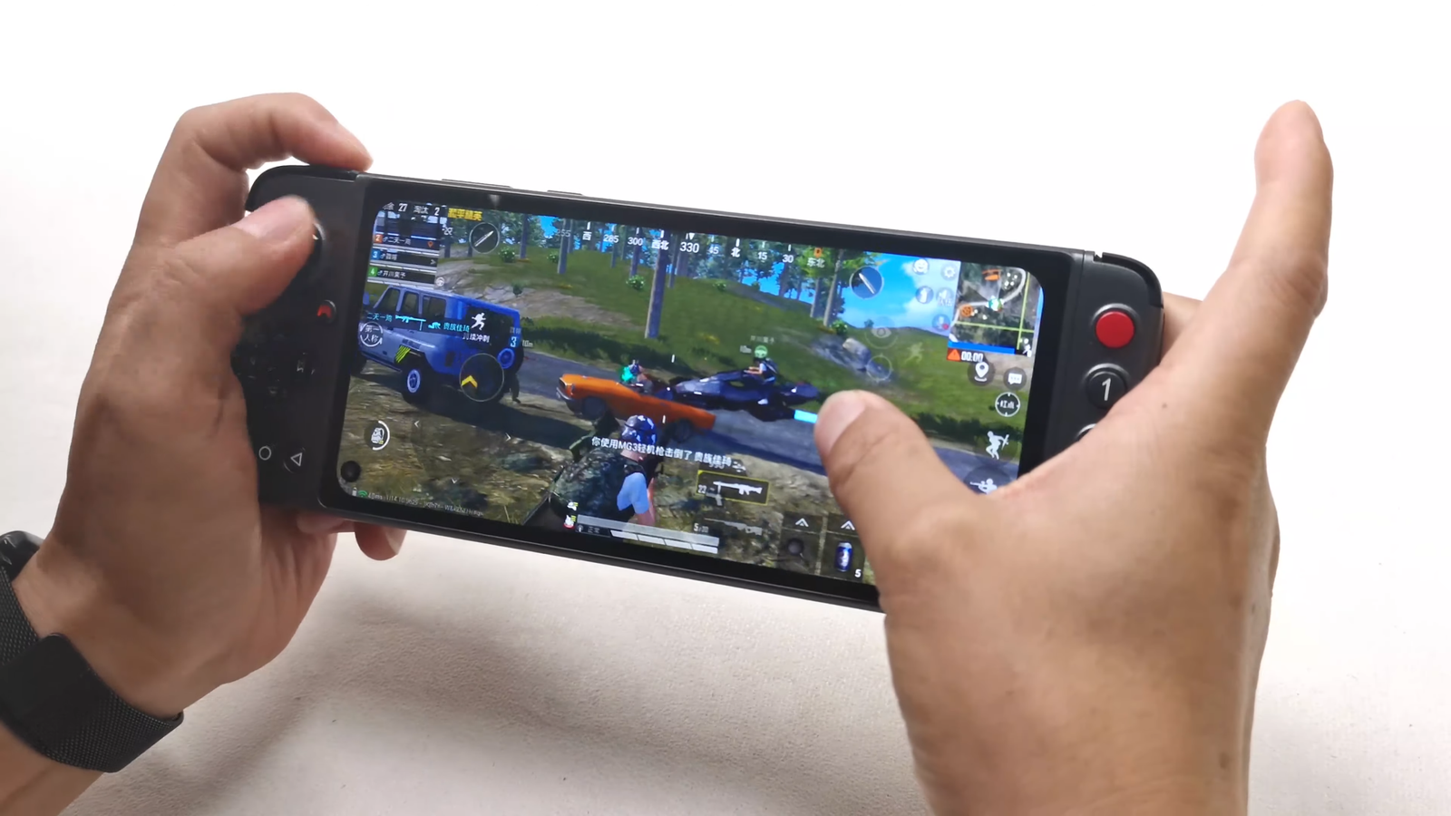 The latest attempt to build an Android gaming console has one big problem
