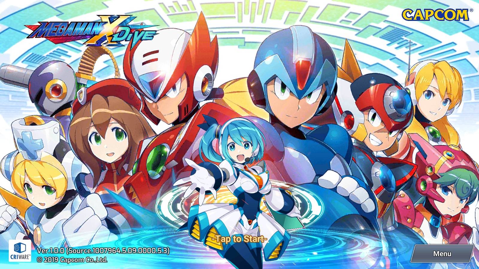 Mega Man X blasts his way onto Android in the latest chapter of the ...