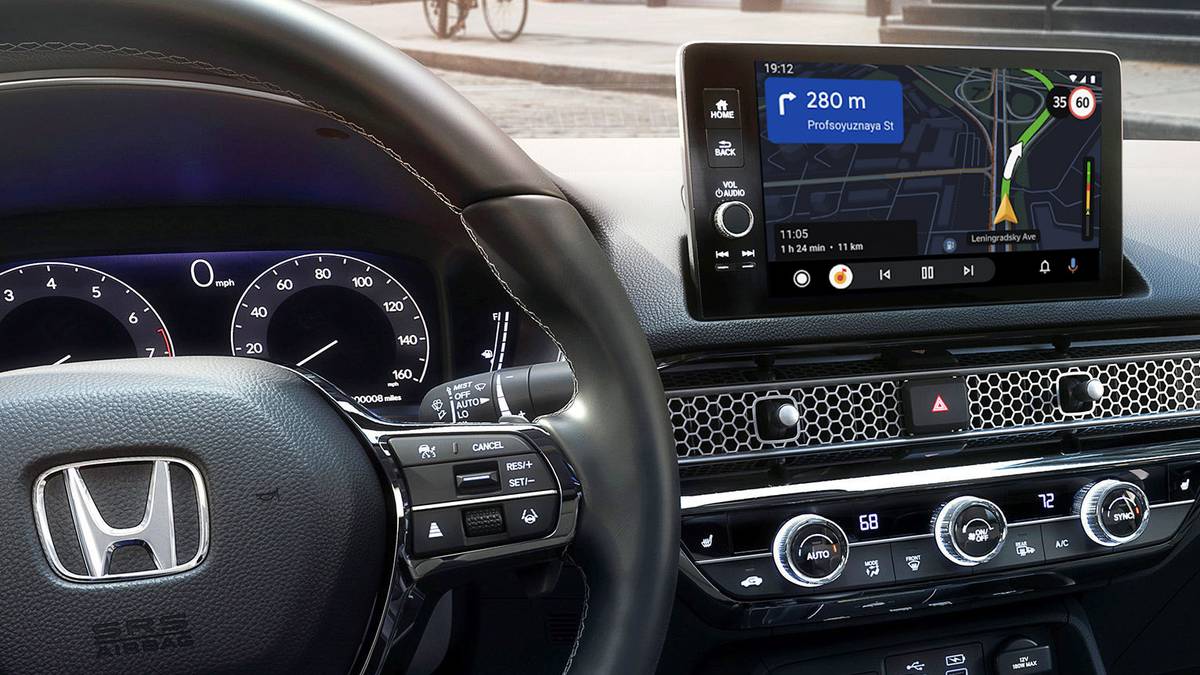Android Auto gets another navigation alternative to Google Maps