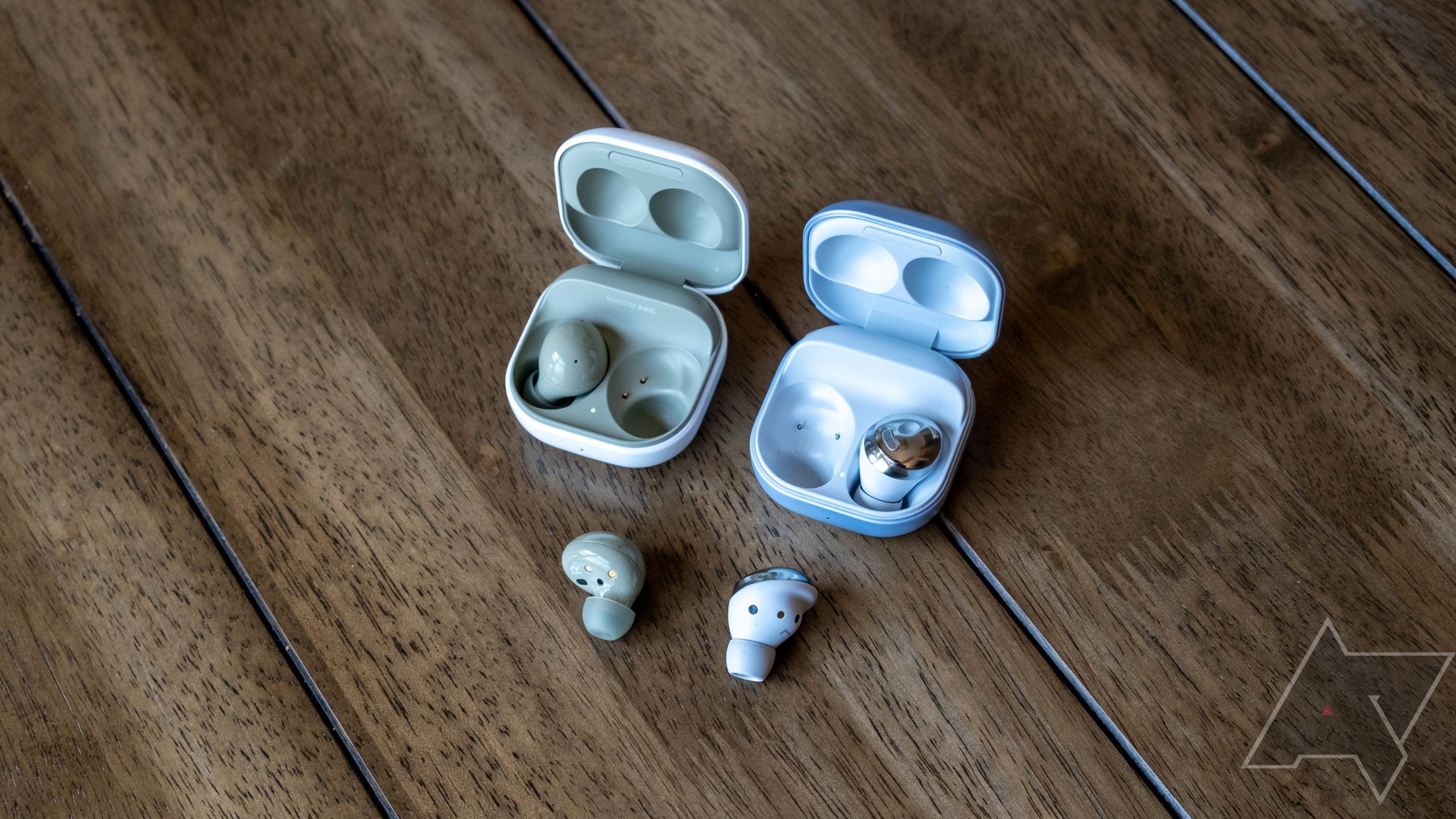 Samsung brings 360 Audio to the Galaxy Buds2 and Buds Live with