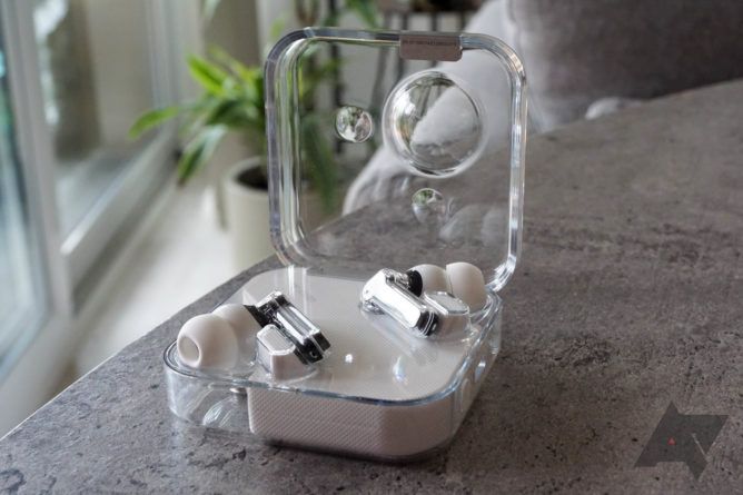 Every Nothing product so far: Phones, earbuds, and much more