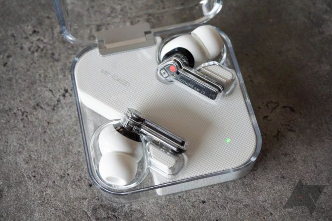 Every Nothing product so far: Phones, earbuds, and much more