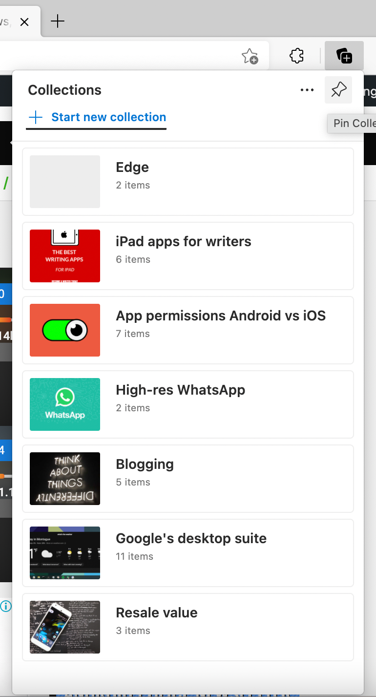 This feature alone has made it worth sticking with Microsoft Edge over ...