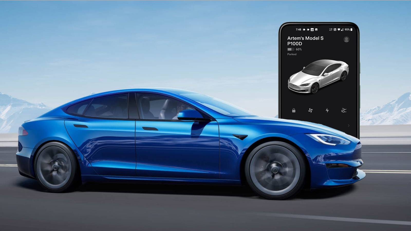 The Android Auto hack your Tesla craves is ready for you to try it out