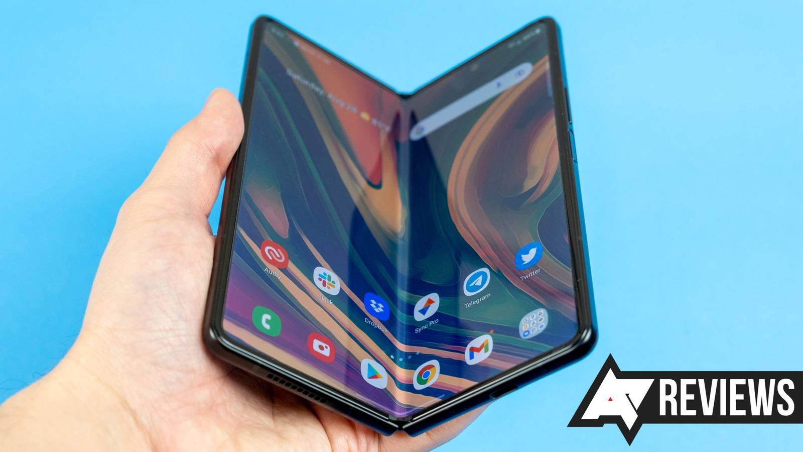 Samsung Galaxy Z Fold3 review: Do more on your phone