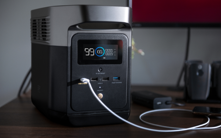 Schoflow EcoFlow just announced a new class-leading portable power station. To ...