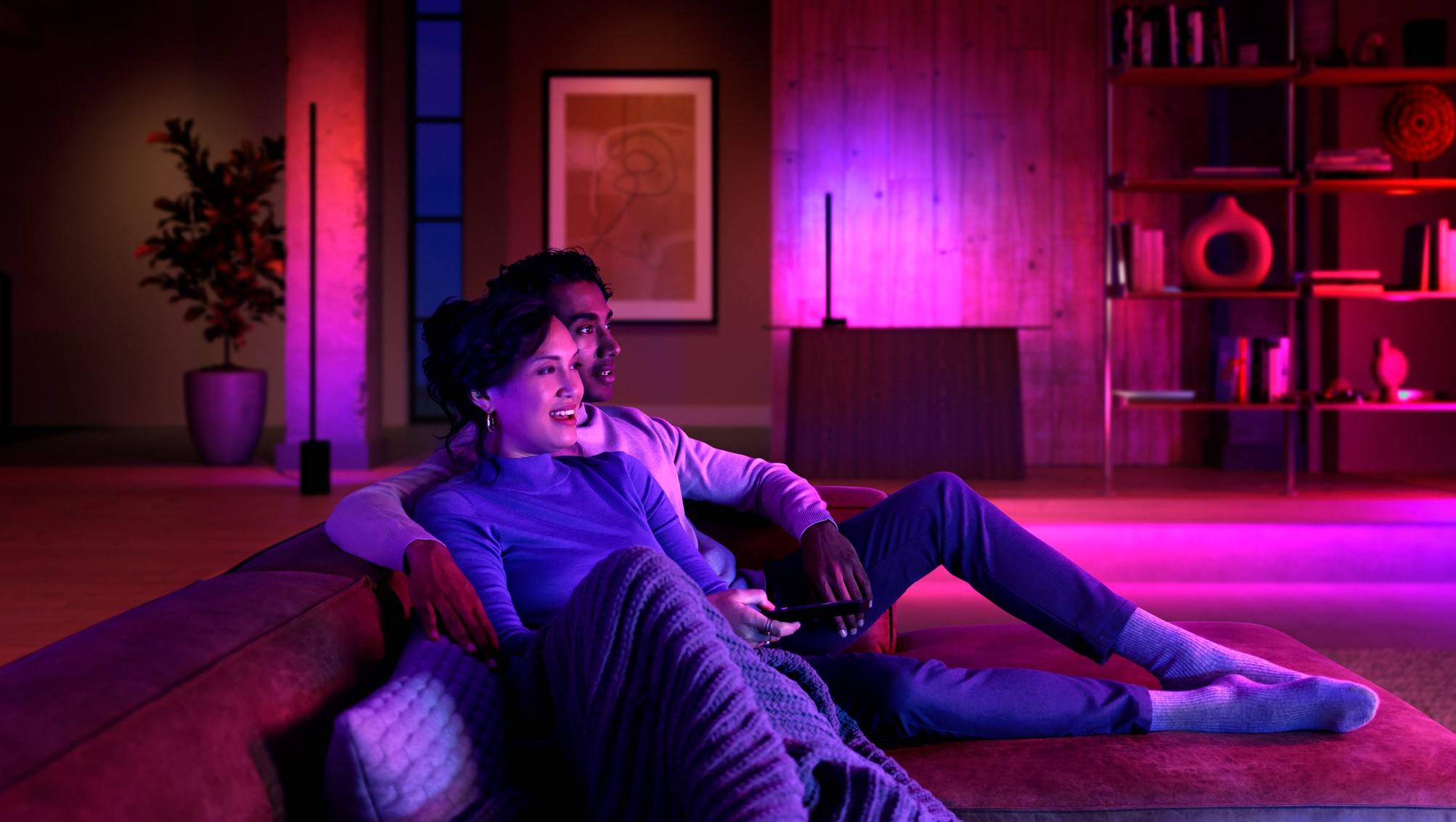 Gradient Tube Philips Hue reveals new gradient tubes, brighter bulbs, and a new ...