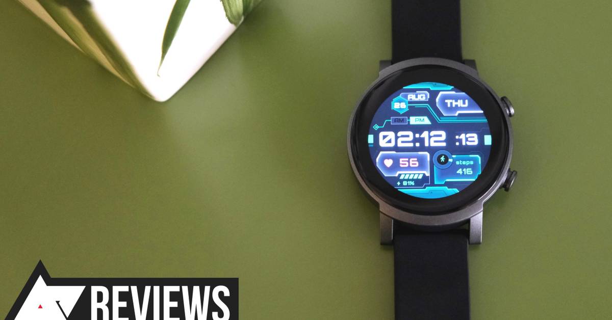 TicWatch-E3-hero-green-1-icon- 