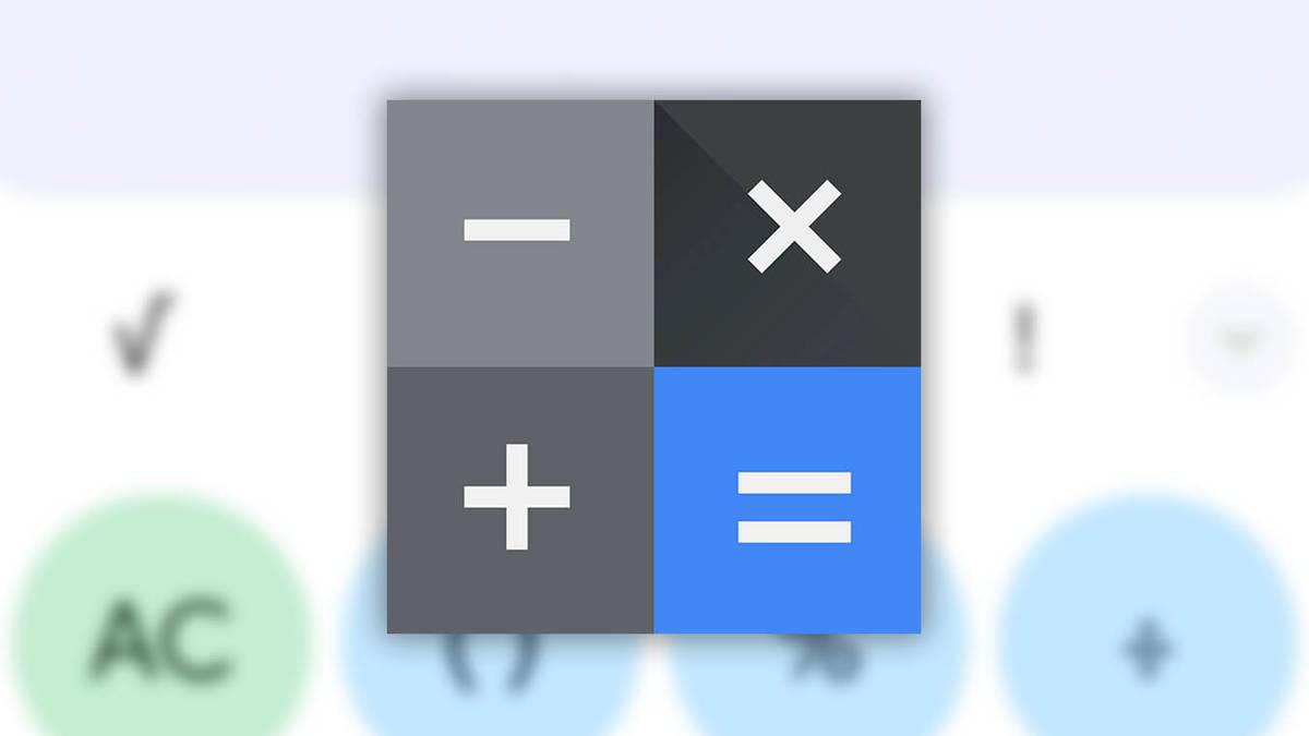Google Android Calculator Icon Check out how the new Google Calculator tablet UI adds up